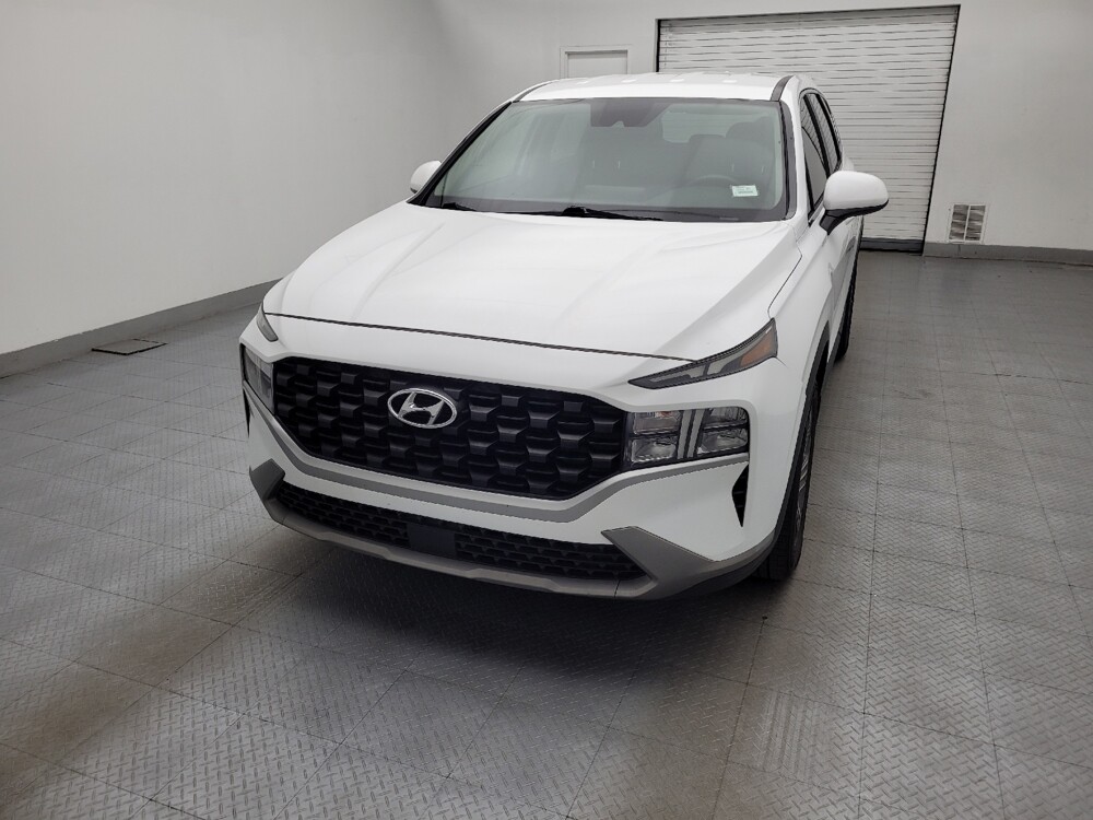 2021 Hyundai Santa Fe in Charleston, SC 29414 - 18124418 15