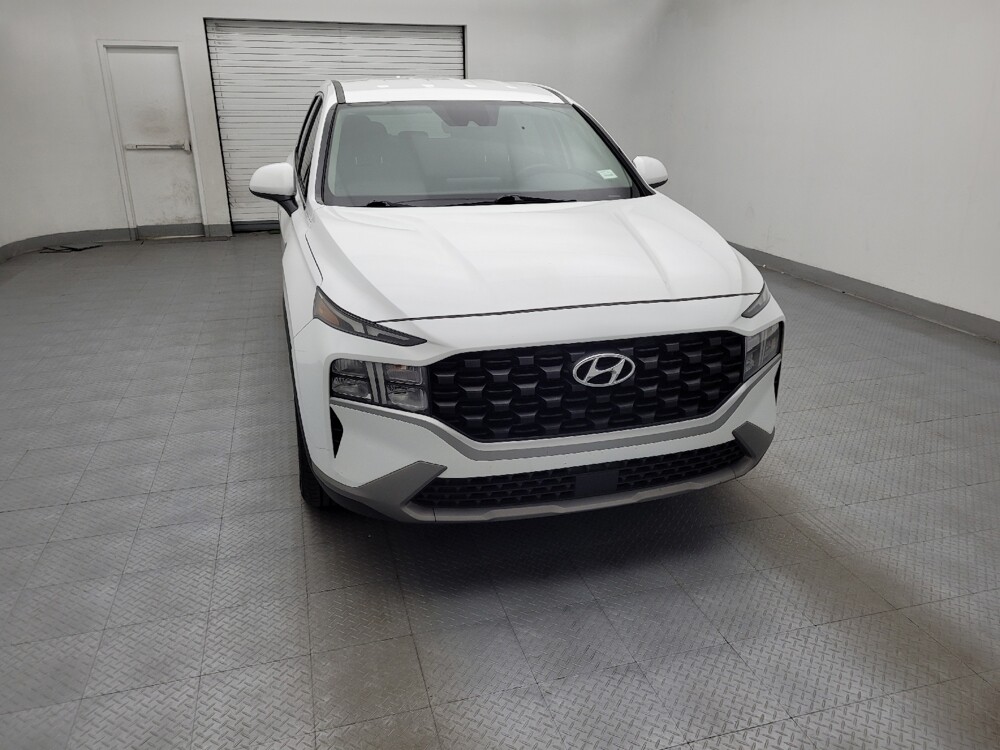 2021 Hyundai Santa Fe in Charleston, SC 29414 - 18124418 14