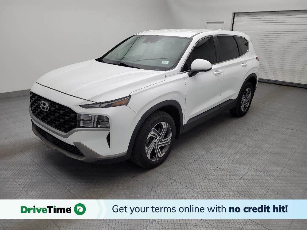 2021 Hyundai Santa Fe in Charleston, SC 29414 - 18124418