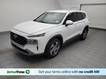 2021 Hyundai Santa Fe in Charleston, SC 29414