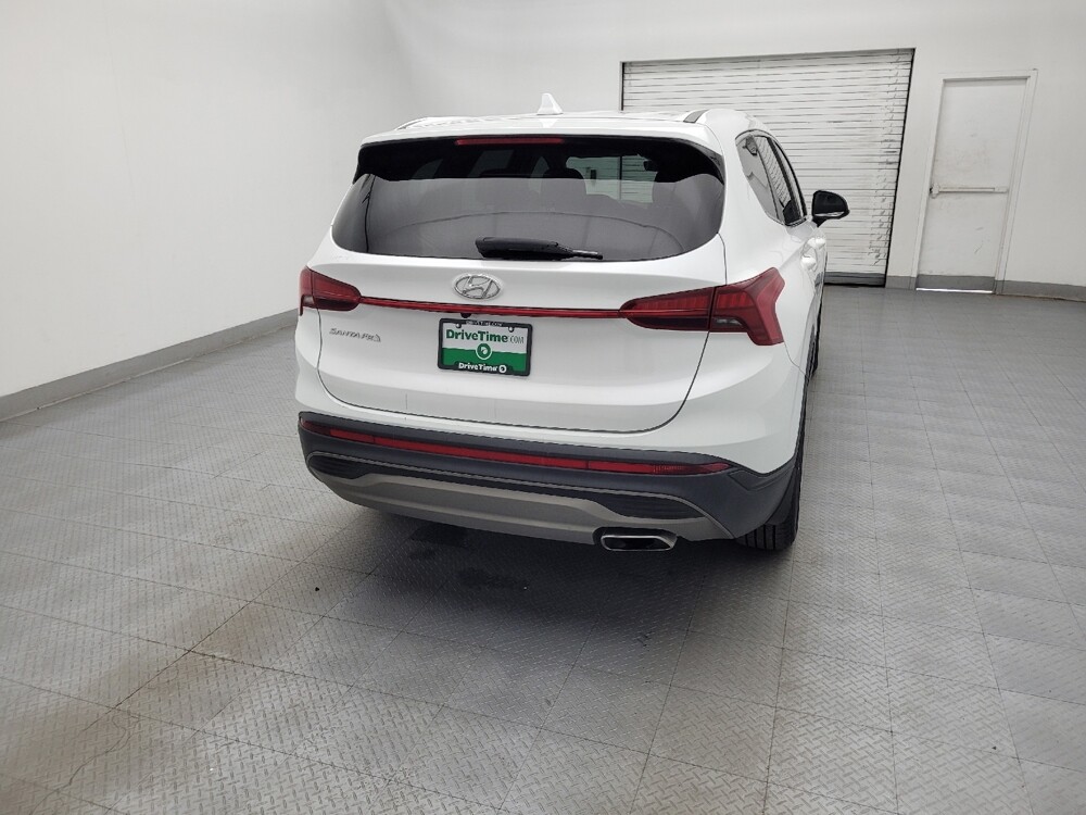 2021 Hyundai Santa Fe in Charleston, SC 29414 - 18124418 7