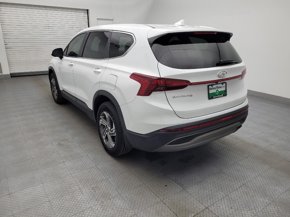 2021 Hyundai Santa Fe in Charleston, SC 29414 - 18124418 5