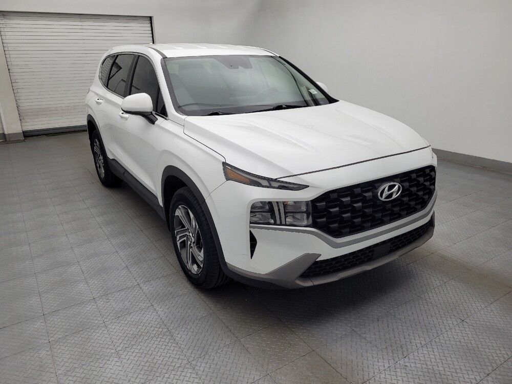 2021 Hyundai Santa Fe in Charleston, SC 29414 - 18124418 13