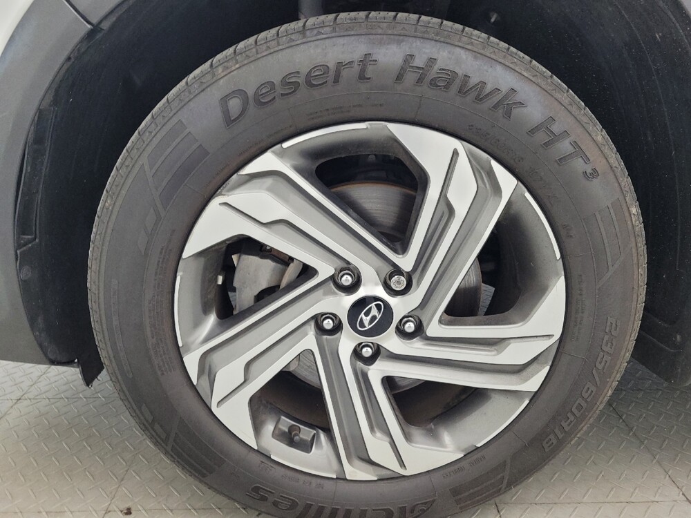 2021 Hyundai Santa Fe in Charleston, SC 29414 - 18124418 31