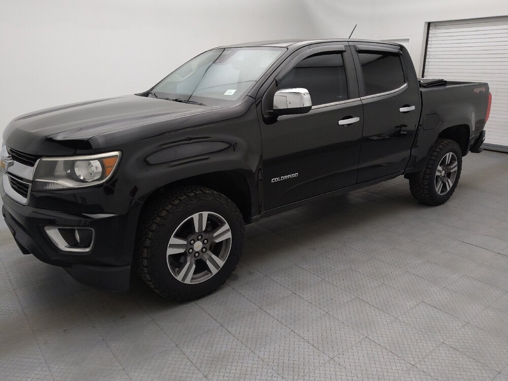 2016 Chevrolet Colorado in Columbia, SC 29210 - 18124419 2