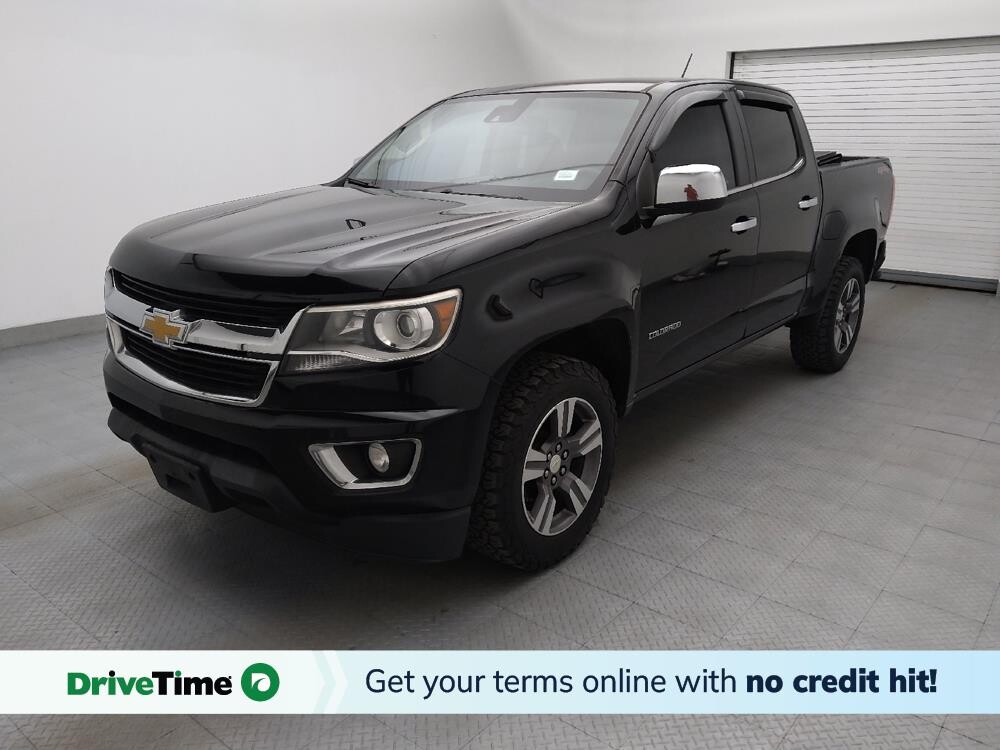 2016 Chevrolet Colorado in Columbia, SC 29210 - 18124419