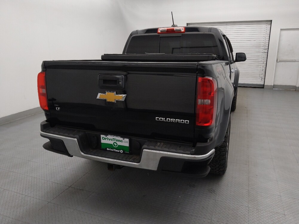 2016 Chevrolet Colorado in Columbia, SC 29210 - 18124419 7