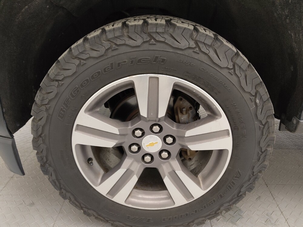 2016 Chevrolet Colorado in Columbia, SC 29210 - 18124419 31