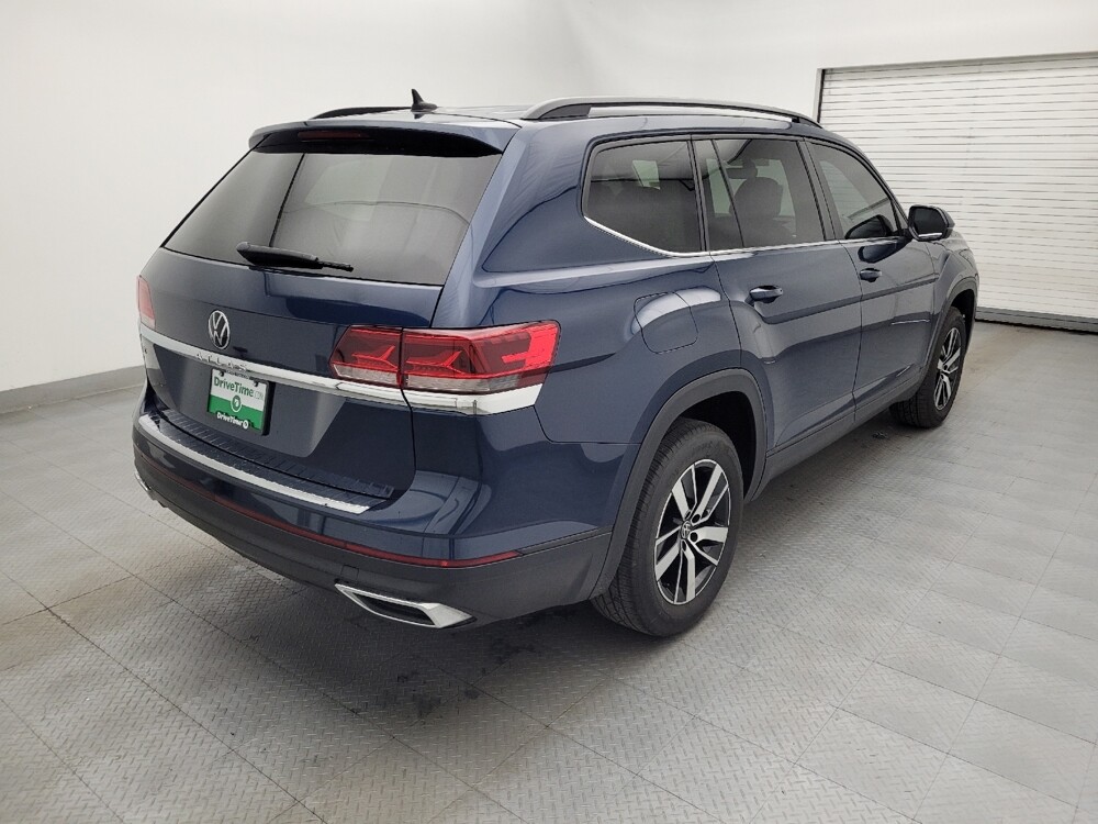 2022 Volkswagen Atlas in Charleston, SC 29414 - 18124420 9