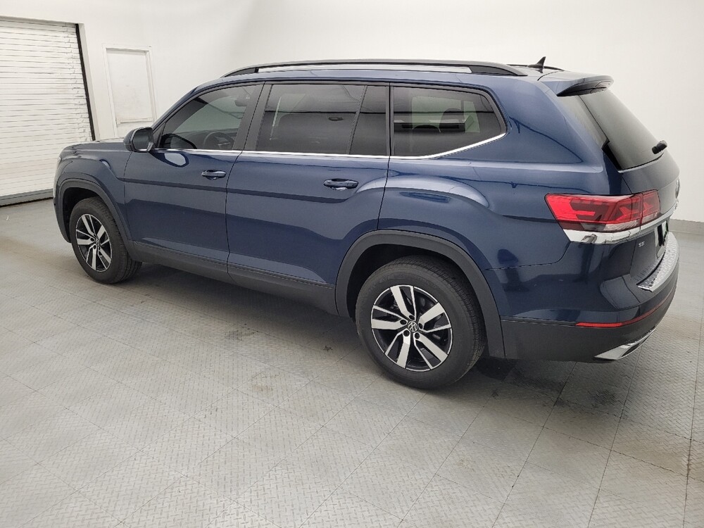 2022 Volkswagen Atlas in Charleston, SC 29414 - 18124420 3