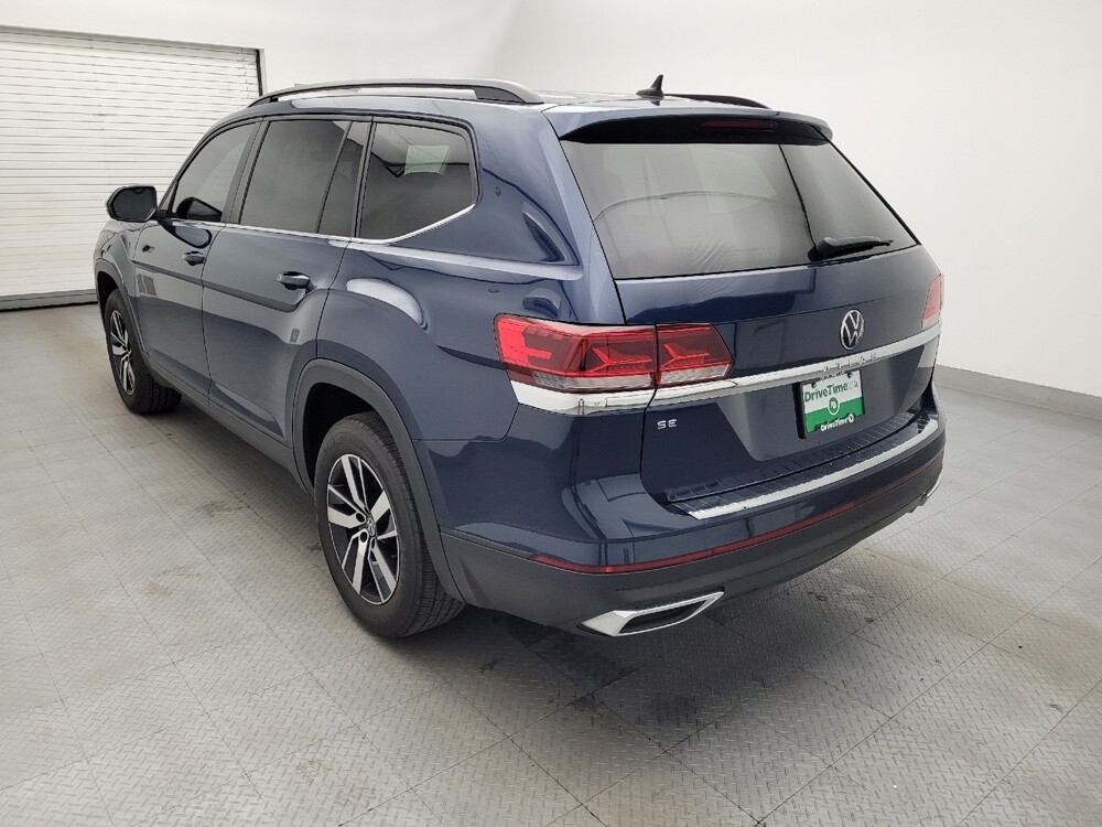 2022 Volkswagen Atlas in Charleston, SC 29414 - 18124420 5
