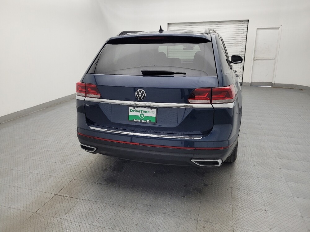 2022 Volkswagen Atlas in Charleston, SC 29414 - 18124420 7