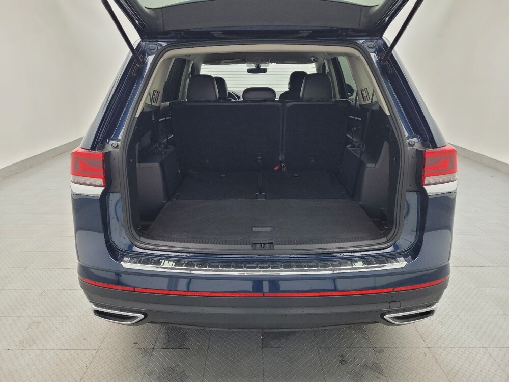 2022 Volkswagen Atlas in Charleston, SC 29414 - 18124420 29