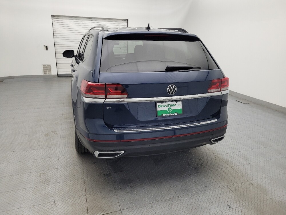 2022 Volkswagen Atlas in Charleston, SC 29414 - 18124420 6