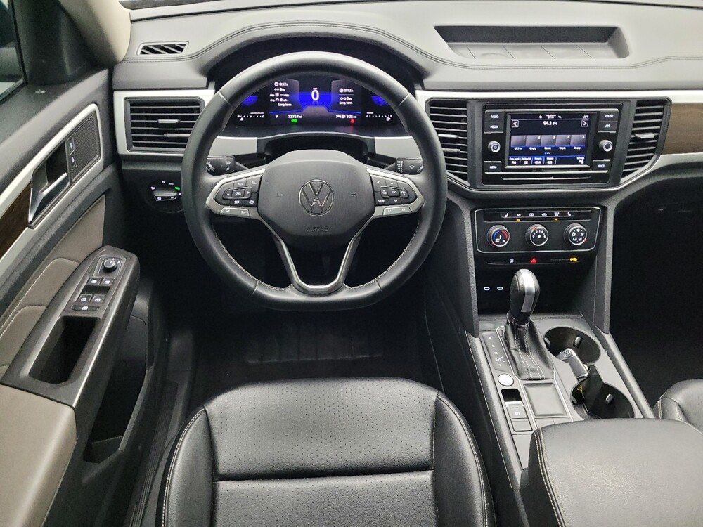 2022 Volkswagen Atlas in Charleston, SC 29414 - 18124420 22