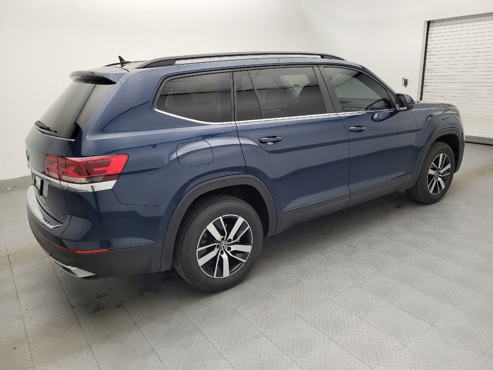 2022 Volkswagen Atlas in Charleston, SC 29414 - 18124420 10