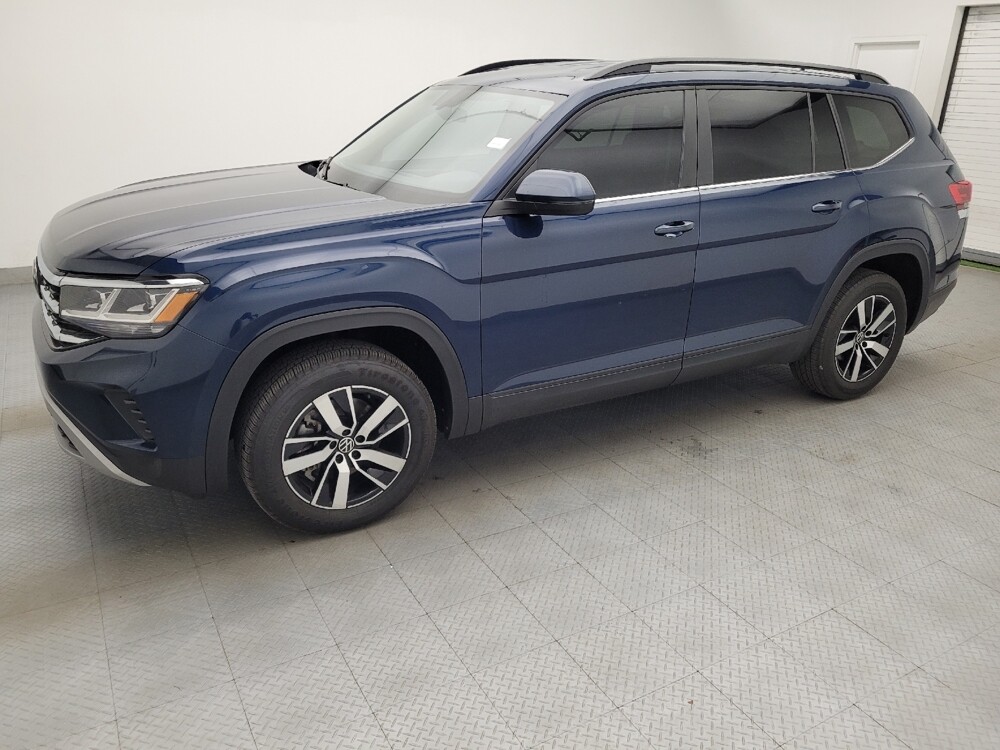 2022 Volkswagen Atlas in Charleston, SC 29414 - 18124420 2