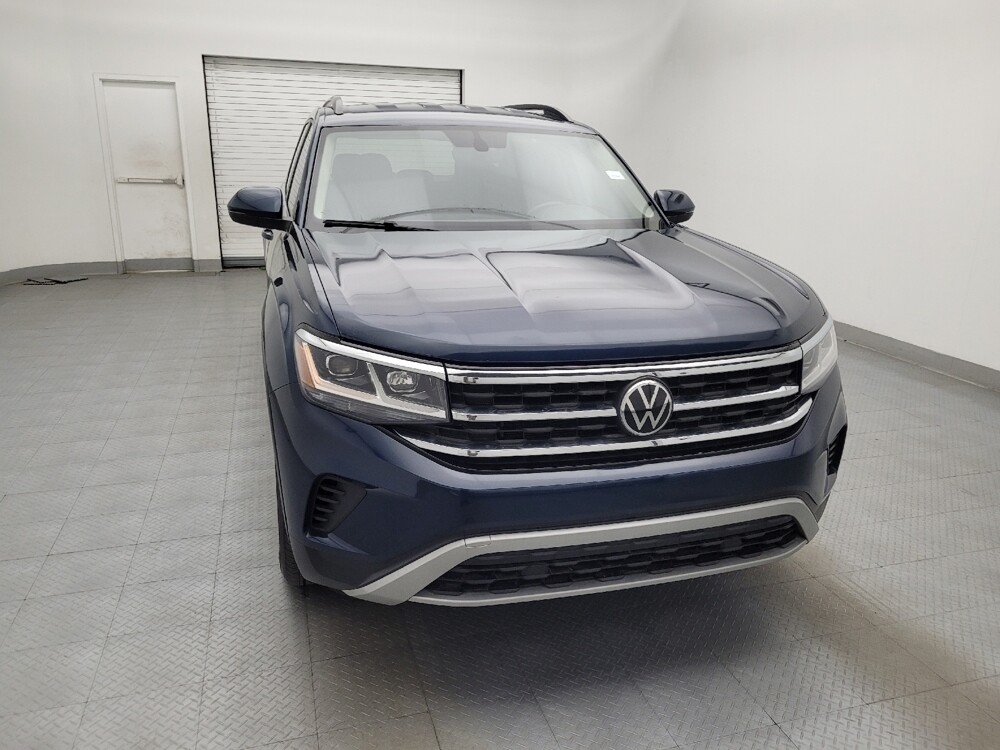 2022 Volkswagen Atlas in Charleston, SC 29414 - 18124420 14