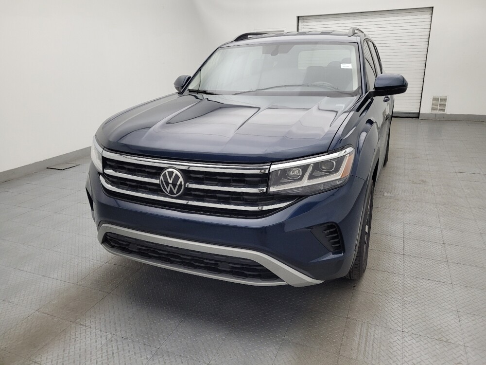 2022 Volkswagen Atlas in Charleston, SC 29414 - 18124420 15