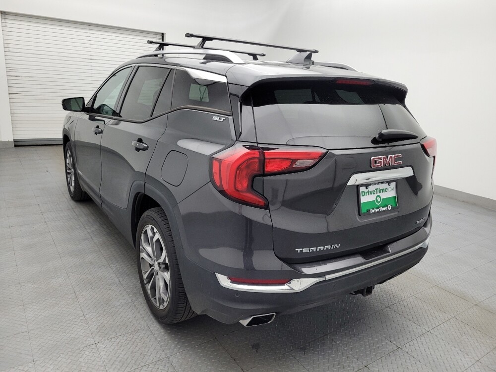 2018 GMC Terrain in Fayetteville, NC 28304 - 18124421 5