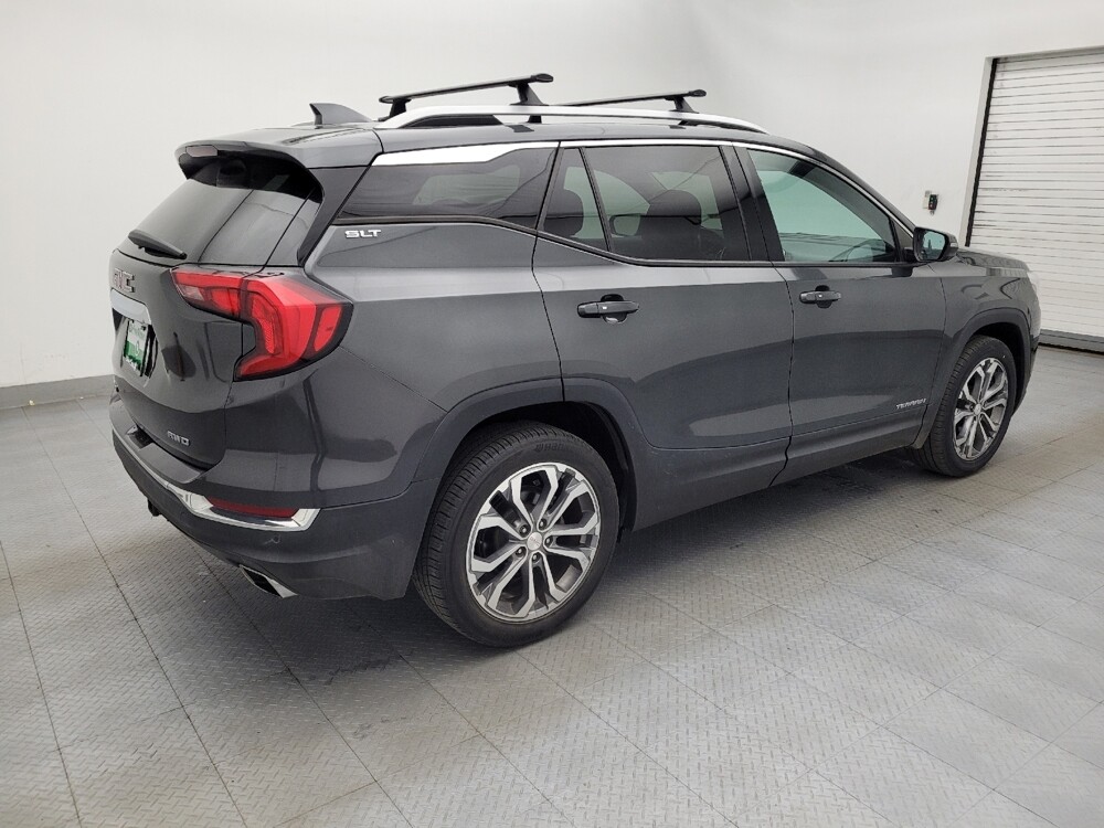 2018 GMC Terrain in Fayetteville, NC 28304 - 18124421 10