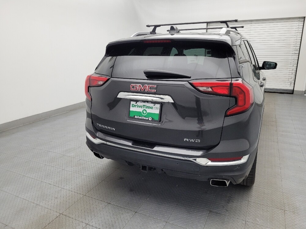2018 GMC Terrain in Fayetteville, NC 28304 - 18124421 7