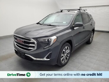 2018 GMC Terrain in Fayetteville, NC 28304