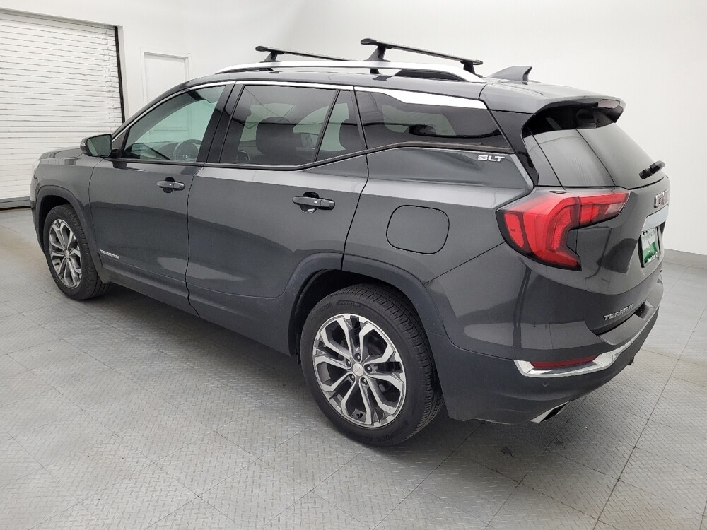 2018 GMC Terrain in Fayetteville, NC 28304 - 18124421 3