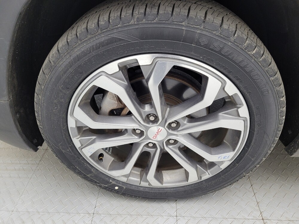 2018 GMC Terrain in Fayetteville, NC 28304 - 18124421 31