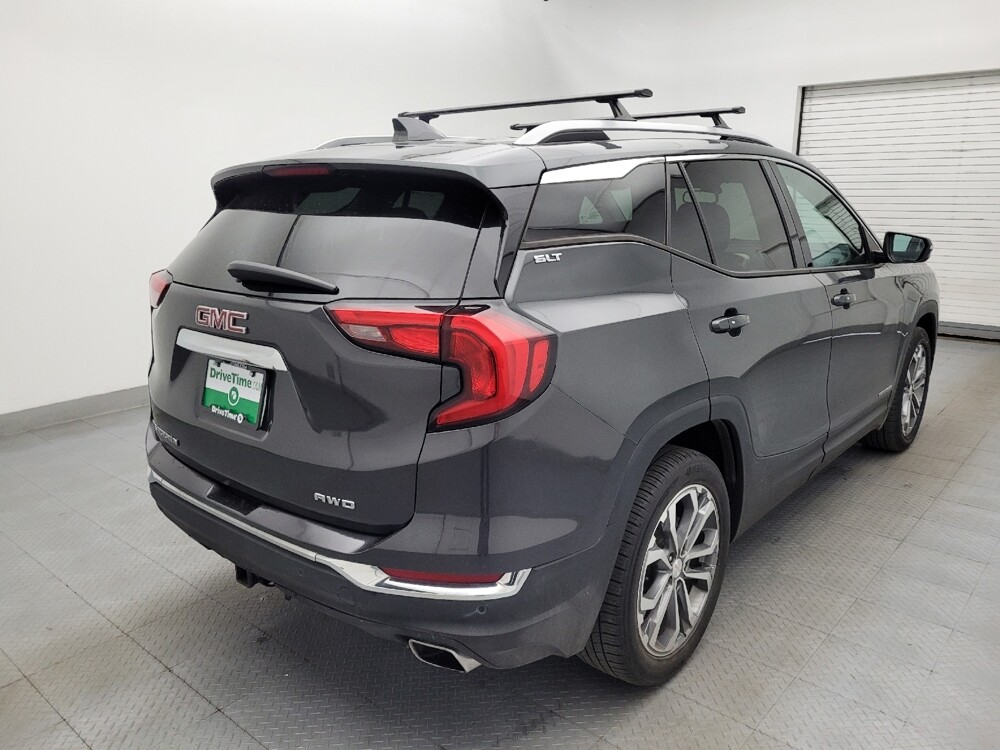 2018 GMC Terrain in Fayetteville, NC 28304 - 18124421 9