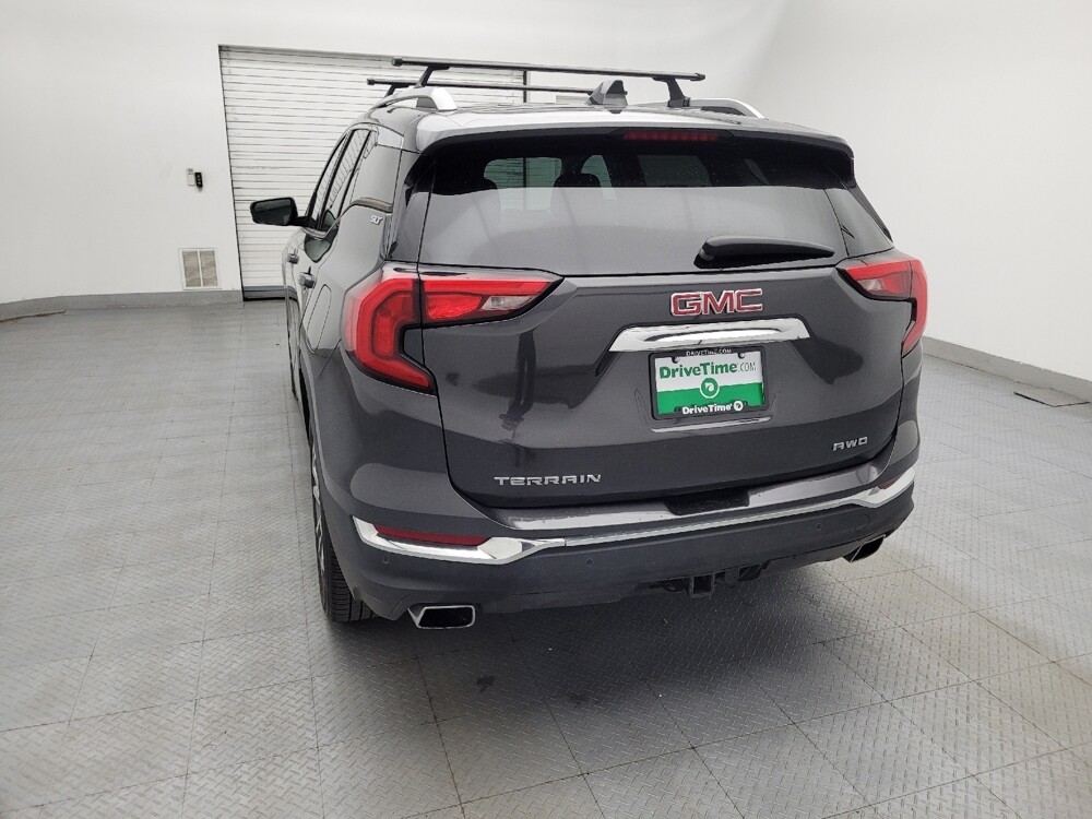 2018 GMC Terrain in Fayetteville, NC 28304 - 18124421 6
