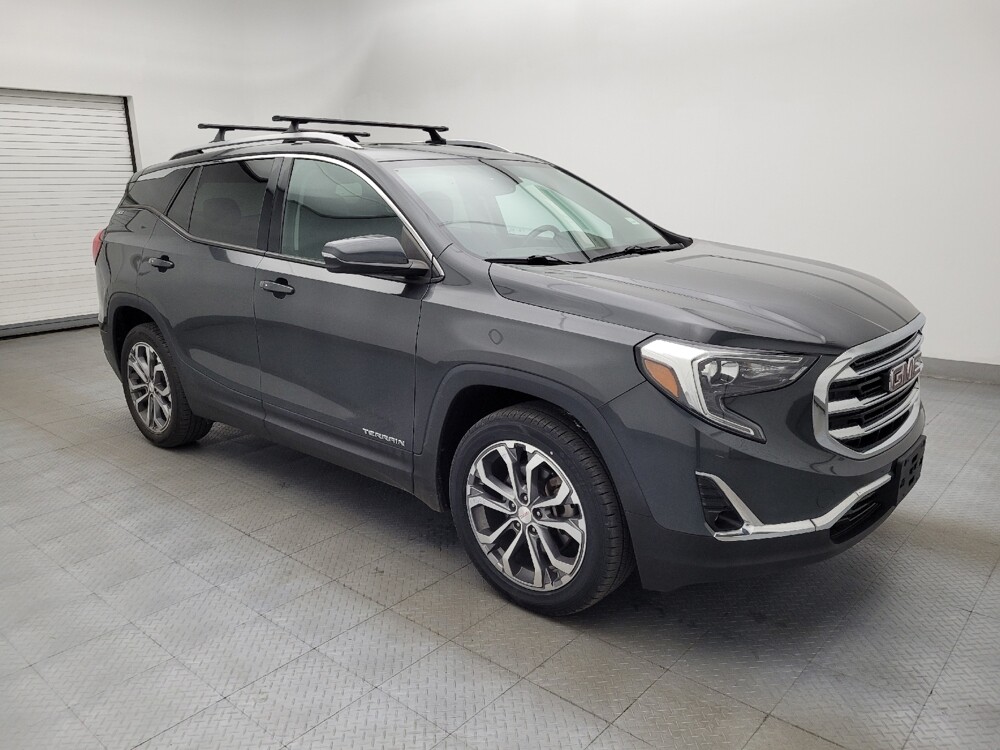 2018 GMC Terrain in Fayetteville, NC 28304 - 18124421 11
