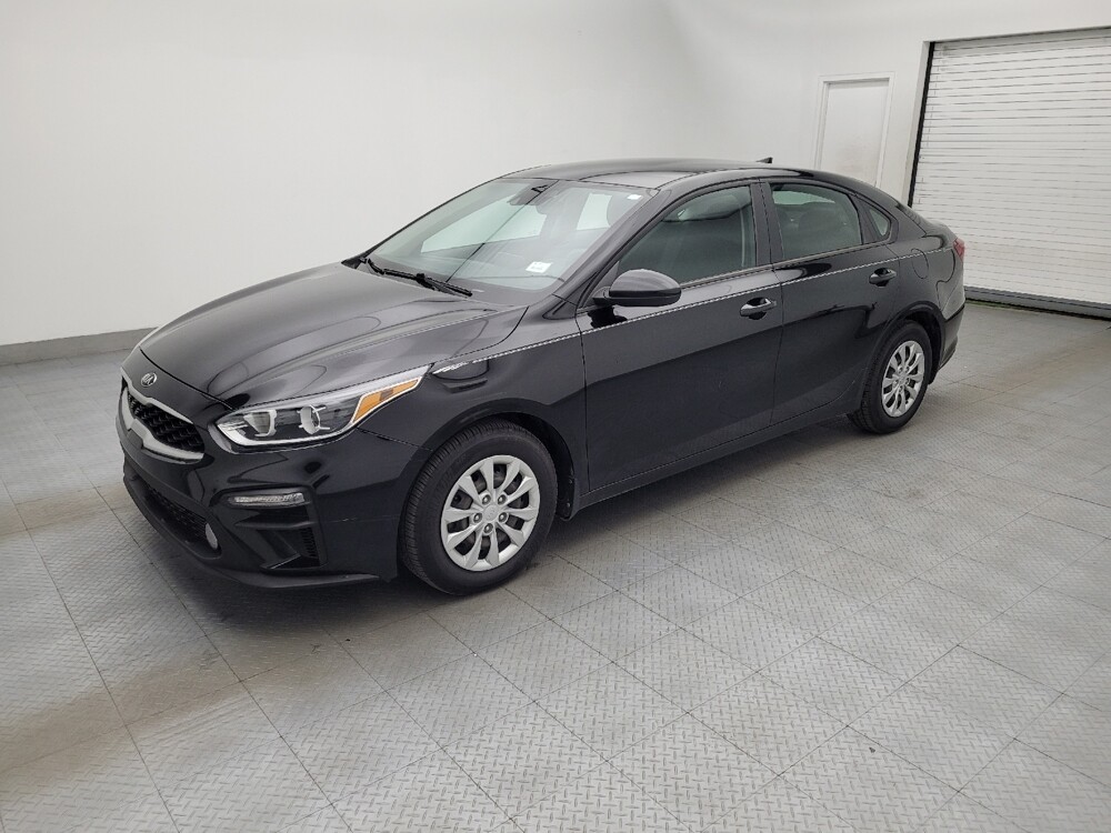 2021 Kia Forte in Winston-Salem, NC 27103 - 18124423 2