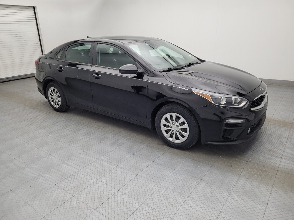 2021 Kia Forte in Winston-Salem, NC 27103 - 18124423 11