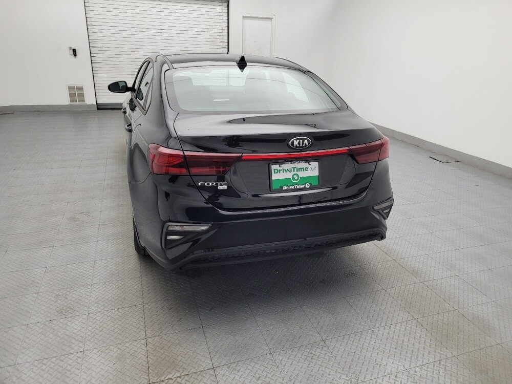 2021 Kia Forte in Winston-Salem, NC 27103 - 18124423 6
