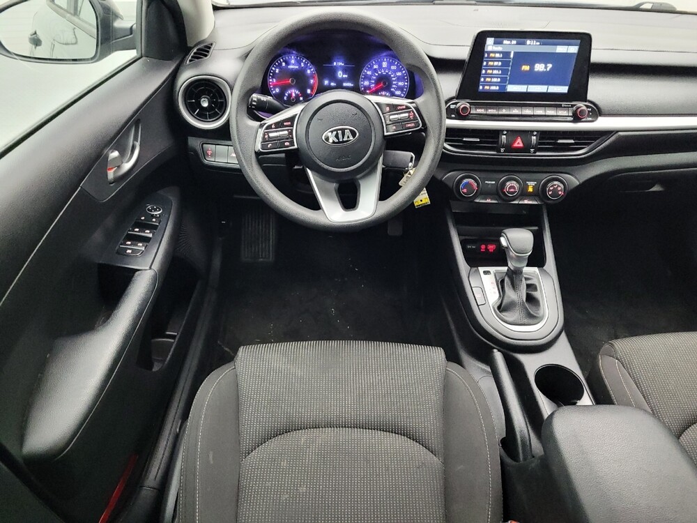 2021 Kia Forte in Winston-Salem, NC 27103 - 18124423 22