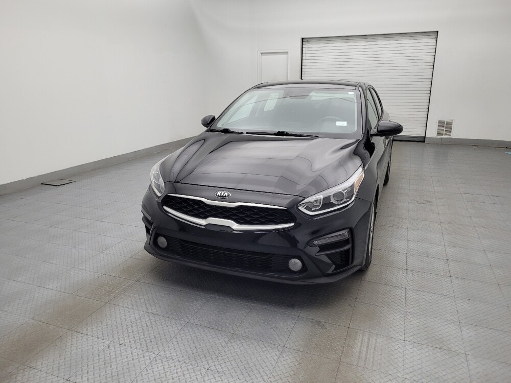 2021 Kia Forte in Winston-Salem, NC 27103 - 18124423 15