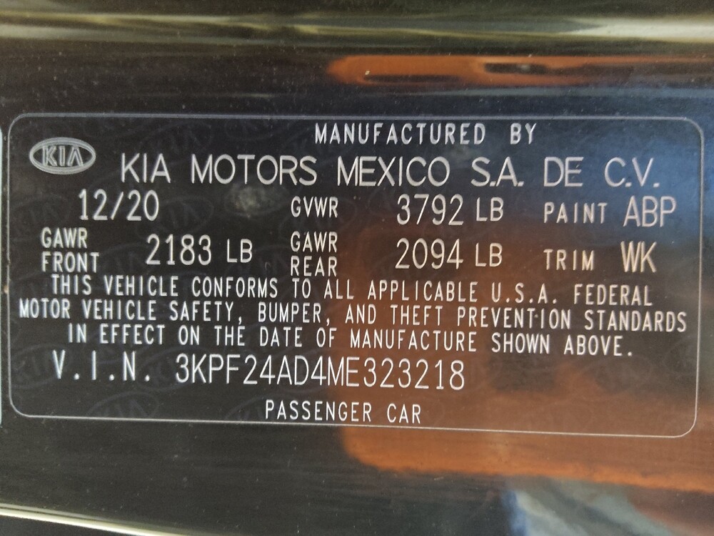 2021 Kia Forte in Winston-Salem, NC 27103 - 18124423 33