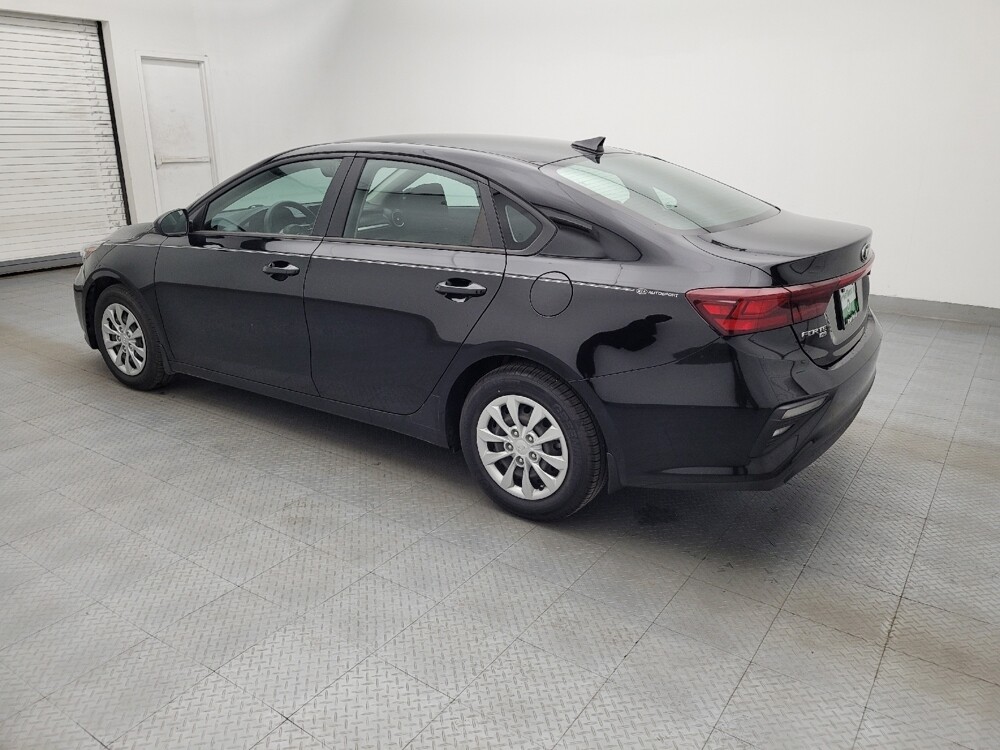 2021 Kia Forte in Winston-Salem, NC 27103 - 18124423 3