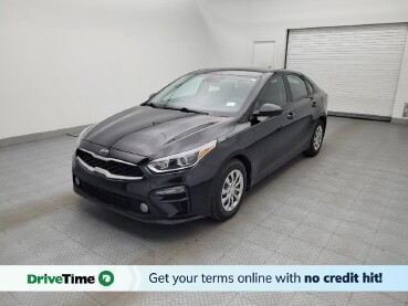 2021 Kia Forte in Winston-Salem, NC 27103