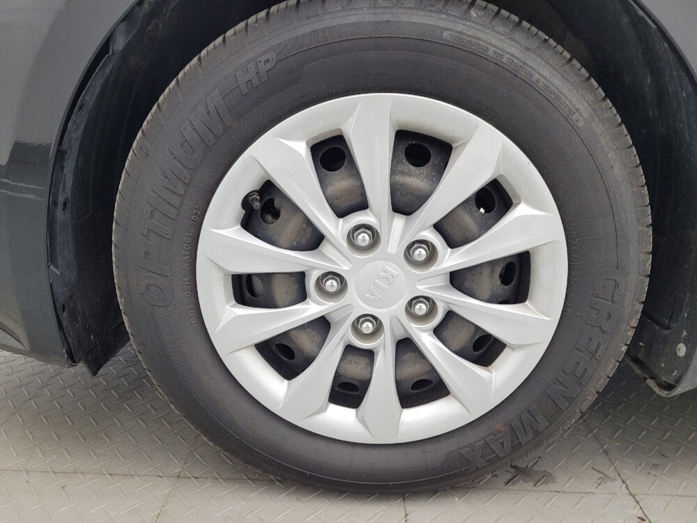 2021 Kia Forte in Winston-Salem, NC 27103 - 18124423 31