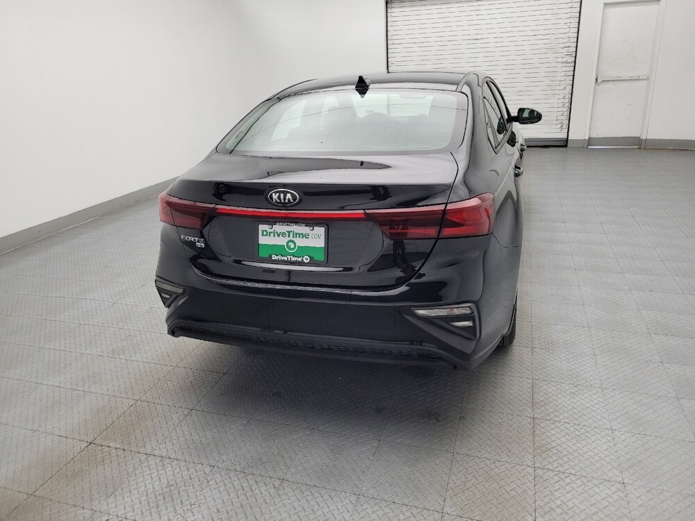 2021 Kia Forte in Winston-Salem, NC 27103 - 18124423 7