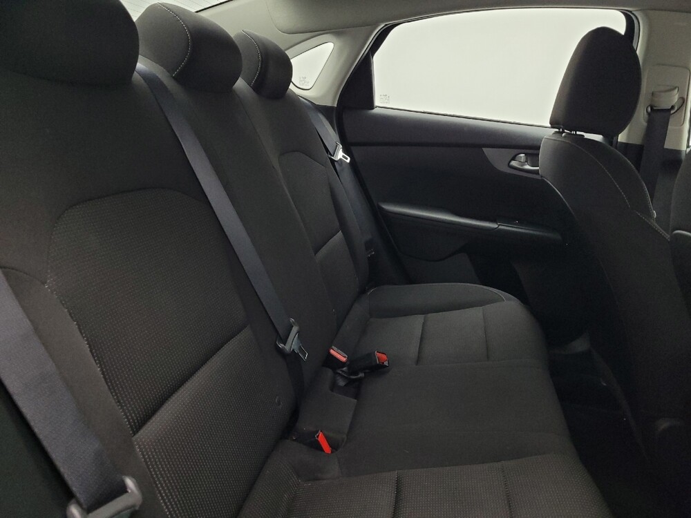 2021 Kia Forte in Winston-Salem, NC 27103 - 18124423 19