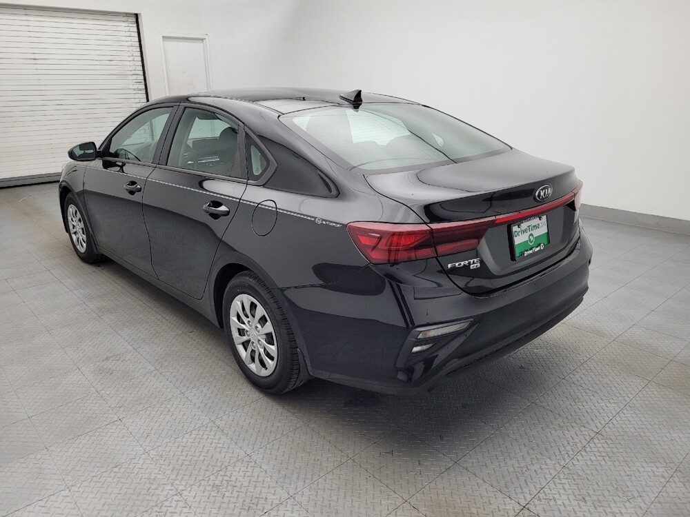 2021 Kia Forte in Winston-Salem, NC 27103 - 18124423 5