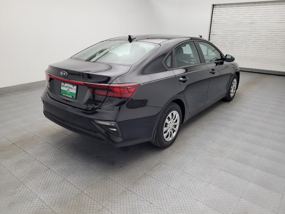 2021 Kia Forte in Winston-Salem, NC 27103 - 18124423 9