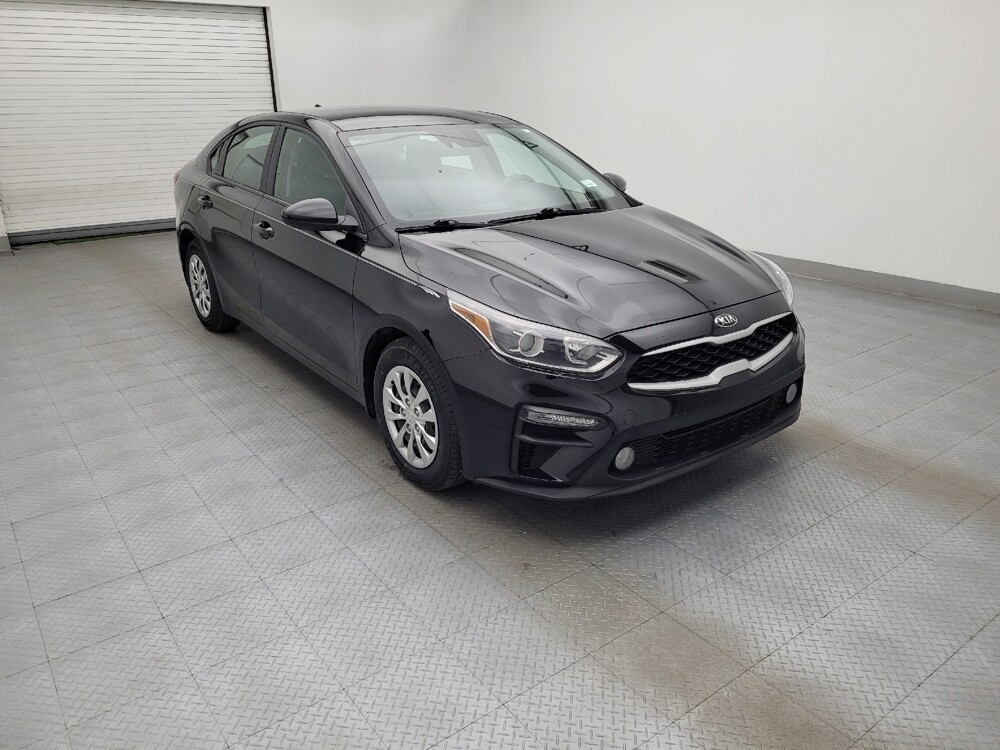 2021 Kia Forte in Winston-Salem, NC 27103 - 18124423 13
