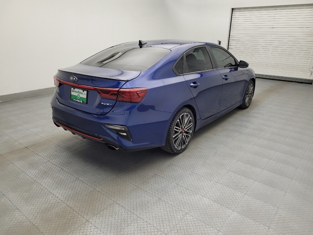 2021 Kia Forte in Raleigh, NC 27604 - 18124424 9