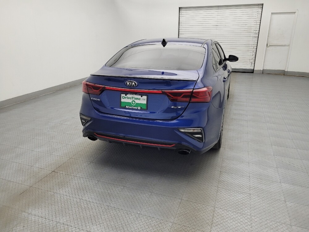2021 Kia Forte in Raleigh, NC 27604 - 18124424 7