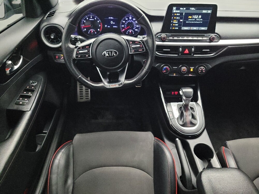 2021 Kia Forte in Raleigh, NC 27604 - 18124424 22