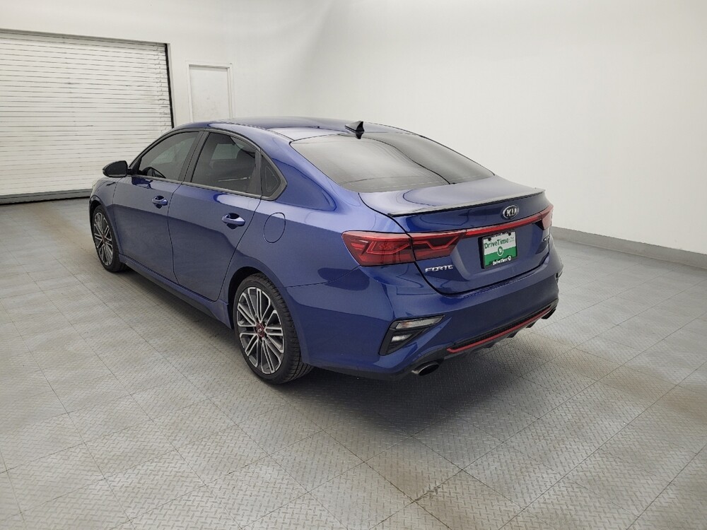 2021 Kia Forte in Raleigh, NC 27604 - 18124424 5